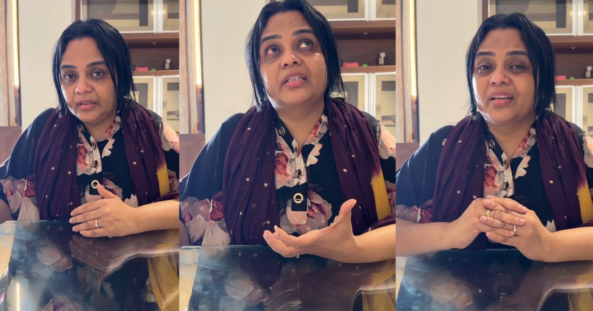 'എന്റെ കുട്ടിയുടെ ഭാവിയെക്കുറിച്ചുള്ള ആശങ്കയും മൂന്ന് ജീവനുകൾ നഷ്ടപ്പെട്ട സങ്കടവും എന്നെ ഒരുപോലെ വേട്ടയാടുന്നു; കുറച്ച് സ്വകാര്യത തരണം': വൈകാരിക അഭ്യർത്ഥനയുമായി സുഹൈലിന്റെ ഉമ്മ
