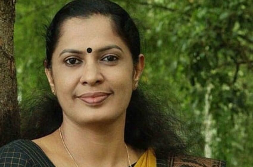  ‘ഉപ്പ് തിന്നവർ വെള്ളം കുടിക്കും, 25 കോടിയുടെ അഴിമതി കേട്ട് ബോധം പോയില്ലെന്നേയുള്ളൂ’: വിജിലൻസ് അന്വേഷണത്തെ സ്വാഗതം ചെയ്ത് പി.പി ദിവ്യ