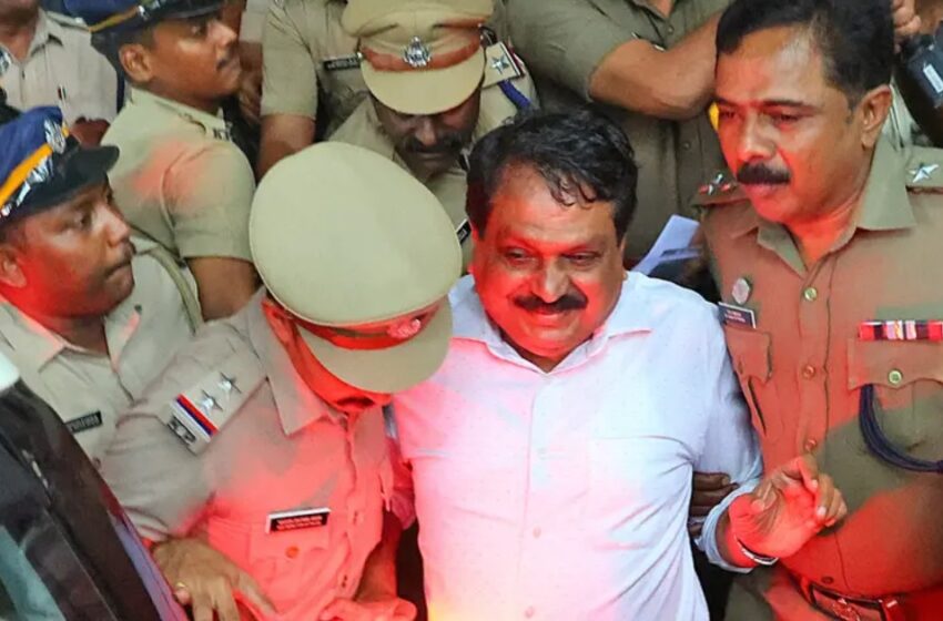  ‘ദുബൈയിൽ ജോലിയുണ്ട്, വിദേശയാത്രാവിലക്ക് നീക്കണം’; ഹൈക്കോടതിയെ സമീപിച്ച് ടോമിൻ തച്ചങ്കരി