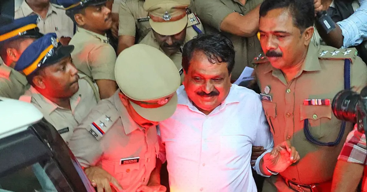  ‘ദുബൈയിൽ ജോലിയുണ്ട്, വിദേശയാത്രാവിലക്ക് നീക്കണം’; ഹൈക്കോടതിയെ സമീപിച്ച് ടോമിൻ തച്ചങ്കരി