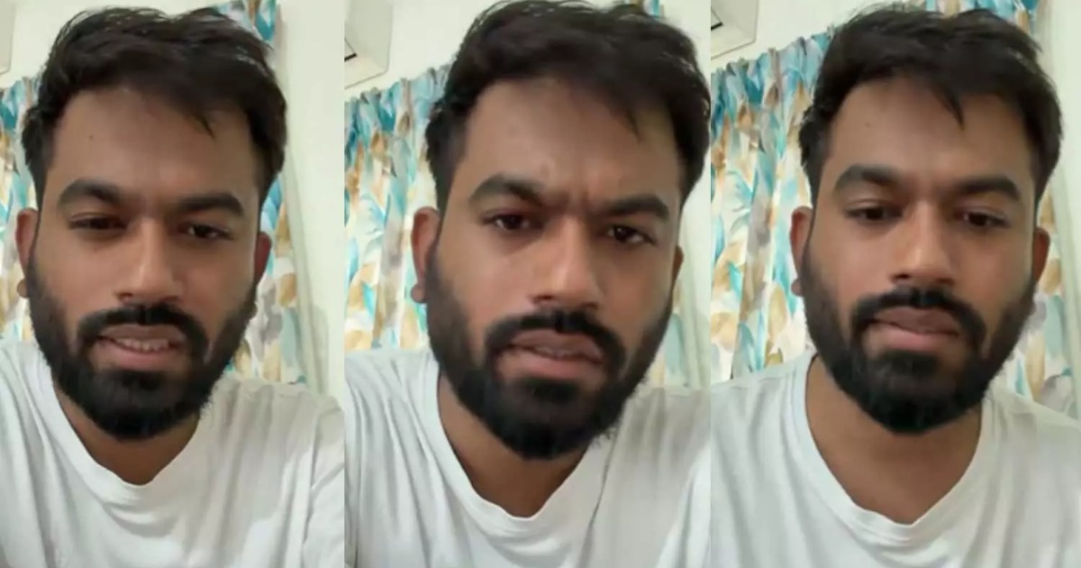 'ആഘോഷവേളയിൽ കുടുംബത്തോടൊപ്പം സമയം ചെലവഴിക്കൂ; പ്രതിസന്ധി ഘട്ടത്തിൽ ആത്മാർത്ഥമായി കൂടെനിന്ന പ്രവർത്തകരെ സല്യൂട്ട് ചെയ്യുന്നു': സിജെപി പ്രവർത്തകരോട് അഭിജീത് ദിപ്കെ