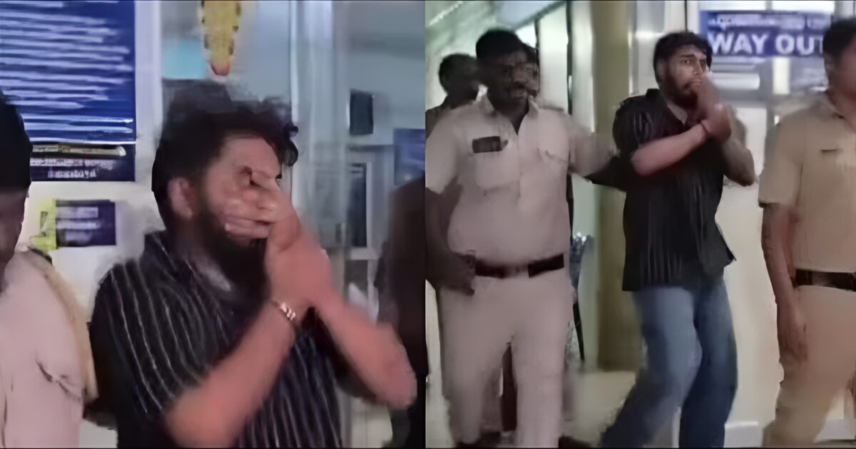  വനിതാ ഡോക്ടറുമായി ഹോട്ടലിൽ സംഘർഷവും കഞ്ചാവ് വേട്ടയും; പൊലീസിനെ ആക്രമിച്ച യുവ ഡോക്ടർ റിമാൻഡിൽ