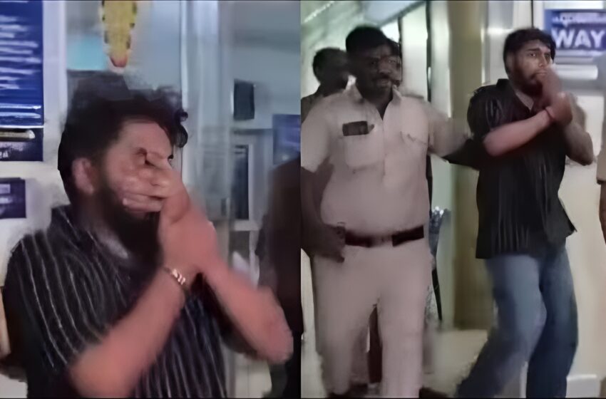  വനിതാ ഡോക്ടറുമായി ഹോട്ടലിൽ സംഘർഷവും കഞ്ചാവ് വേട്ടയും; പൊലീസിനെ ആക്രമിച്ച യുവ ഡോക്ടർ റിമാൻഡിൽ