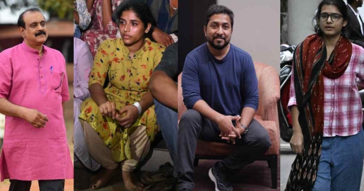 'നേഹ ബോറയല്ല, ഭദ്ര കീർത്തിയെപ്പോലൊരു മകളെ വളർത്തണം'; വിനീത് ശ്രീനിവാസന് തുറന്ന കത്തുമായി ടി.പി സെൻകുമാർ