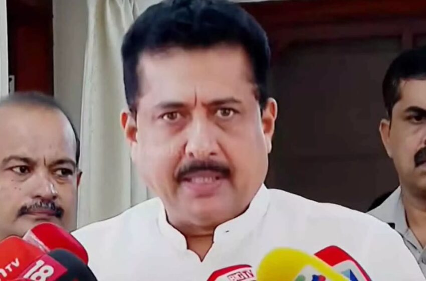  ‘പുഴുവിനെ കൊണ്ടുവരുന്നത് കണ്ടവരുണ്ട്; നടന്നത് രാഷ്ട്രീയ ഗൂഢാലോചന, കായികമേള അലങ്കോലമാക്കാൻ ശ്രമം’: മന്ത്രി എൻ. ഷംസുദ്ദീൻ