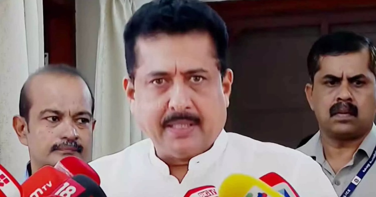 'പുഴുവിനെ കൊണ്ടുവരുന്നത് കണ്ടവരുണ്ട്; നടന്നത് രാഷ്ട്രീയ ഗൂഢാലോചന, കായികമേള അലങ്കോലമാക്കാൻ ശ്രമം': മന്ത്രി എൻ. ഷംസുദ്ദീൻ