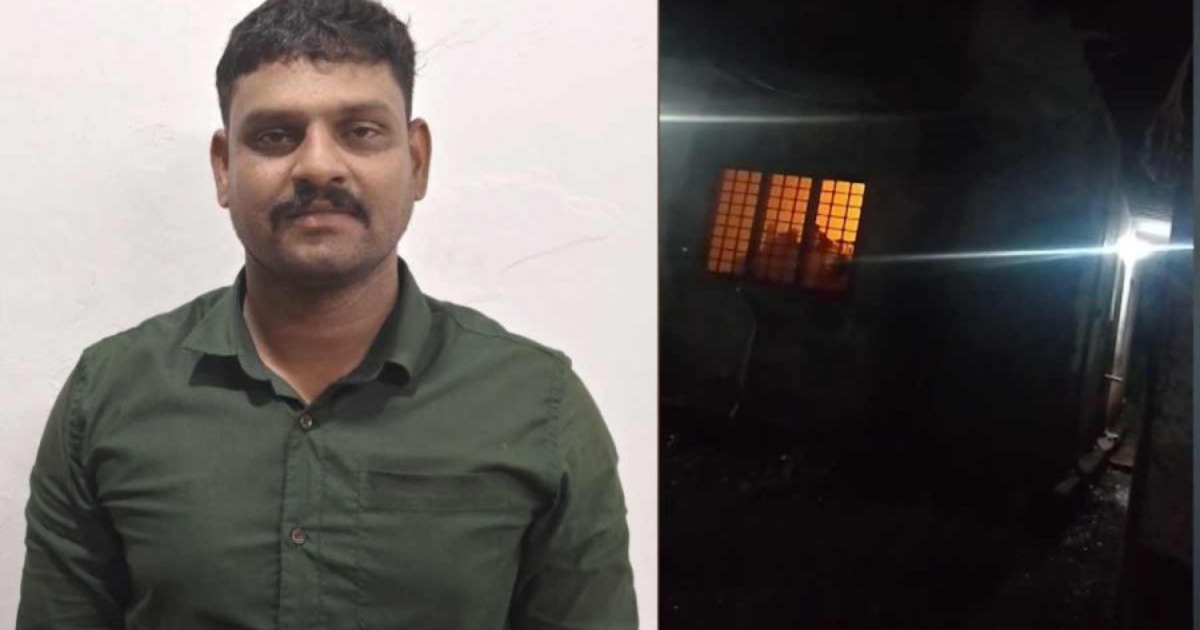  അമ്മയെ തലങ്ങും വിലങ്ങും മർദിച്ചു; ചോദ്യം ചെയ്ത അയൽവാസിയുടെ തല അടിച്ചുപൊട്ടിച്ചു: യുവമോർച്ച പ്രവർത്തകൻ അറസ്റ്റിൽ
