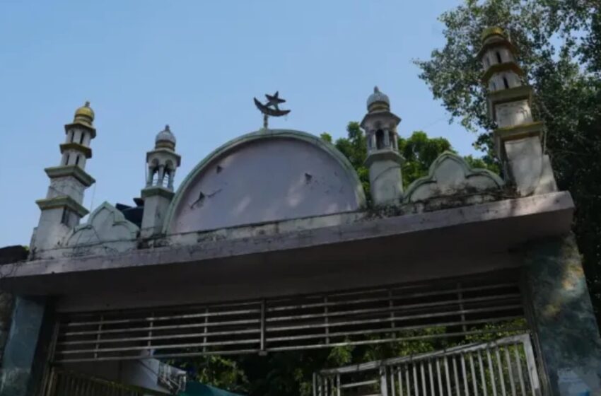  റേസ് കോഴ്‌സ് മസ്‌ജിദ് പൊളിക്കാൻ പദ്ധതിയില്ലെന്ന് കേന്ദ്രം ഡൽഹി ഹൈകോടതിയിൽ