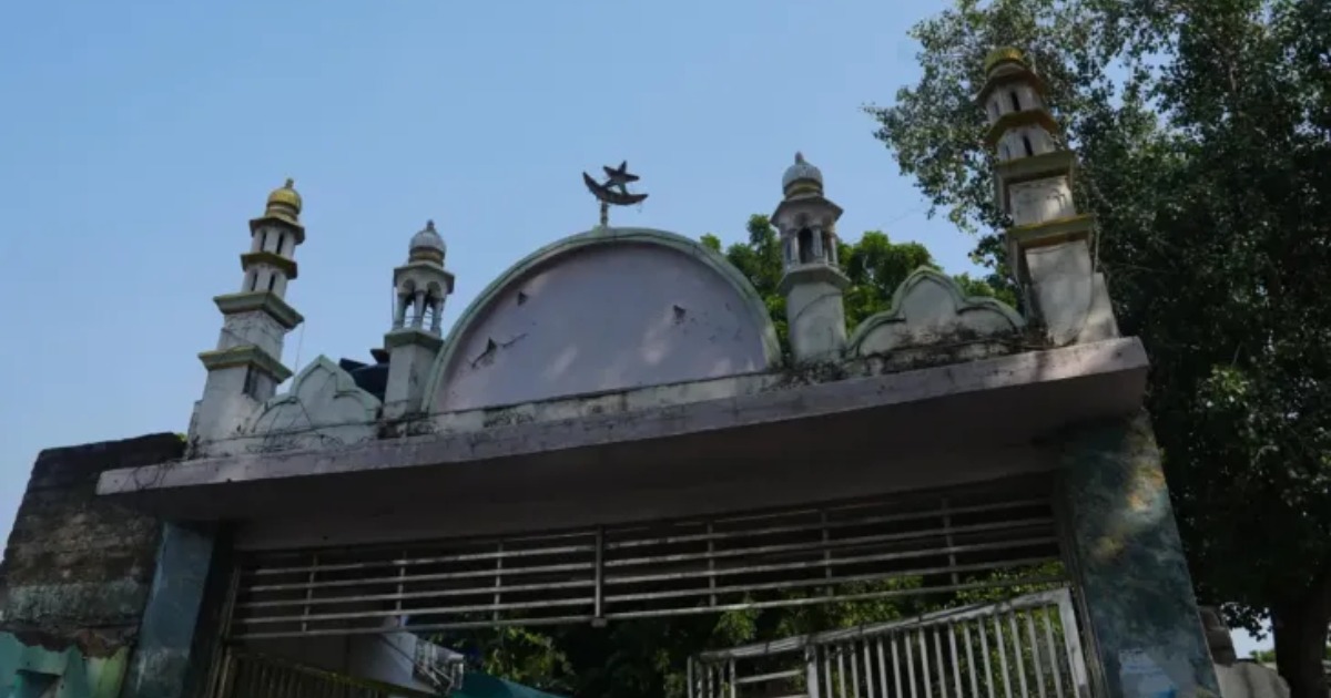  റേസ് കോഴ്‌സ് മസ്‌ജിദ് പൊളിക്കാൻ പദ്ധതിയില്ലെന്ന് കേന്ദ്രം ഡൽഹി ഹൈകോടതിയിൽ