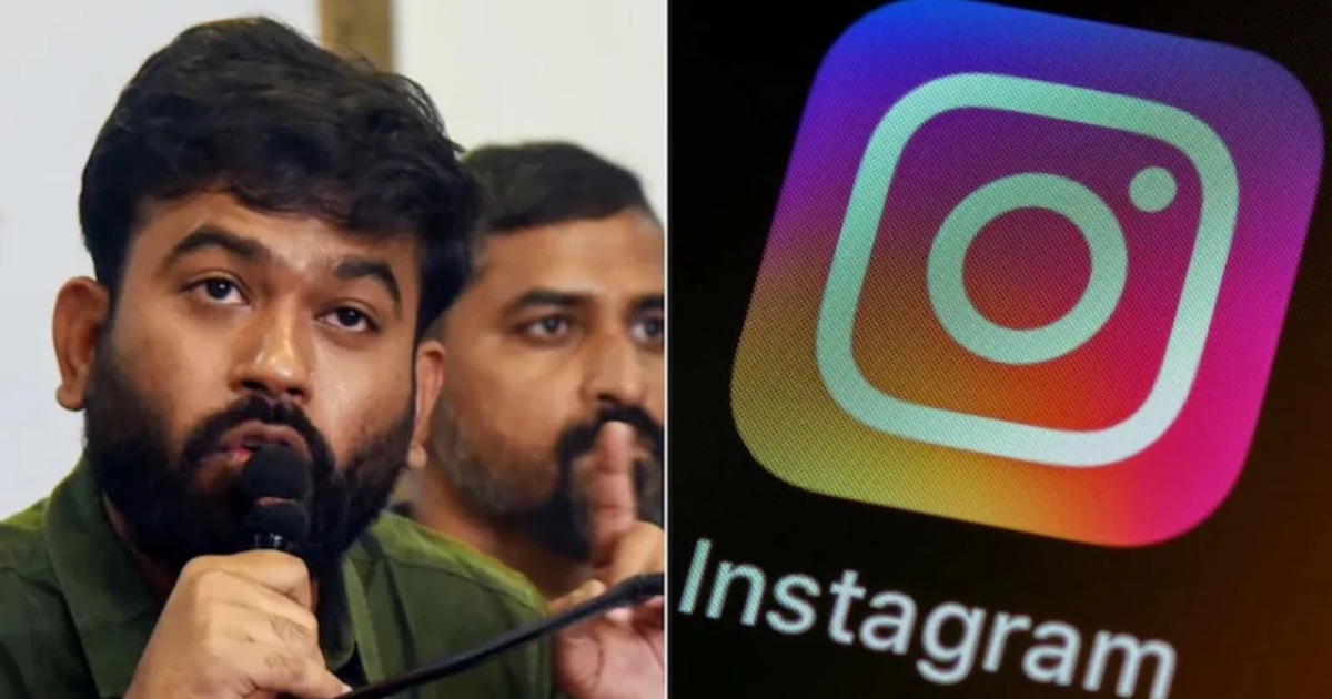 'ഇൻസ്റ്റാഗ്രാമിലെ സെൻസർഷിപ്പ് വിജയിക്കില്ല'; സർക്കാർ വിരുദ്ധ പോസ്റ്റുകൾ നീക്കം ചെയ്യുന്ന കേന്ദ്രത്തിനെതിരെ അഭിജീത് ദിപ്കെ