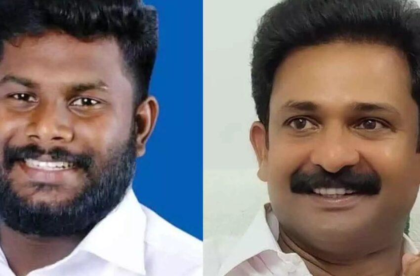  ‘സരിൻ ഇപ്പോൾ എന്തെങ്കിലും ചെയ്താൽ അതിന്റെ പാപഭാരം കോൺഗ്രസിനല്ല, അതേ പോലെയാണ് ഭക്ഷണത്തിൽ പുഴുവിട്ട അധ്യാപകനും’: ജിന്റോ ജോൺ