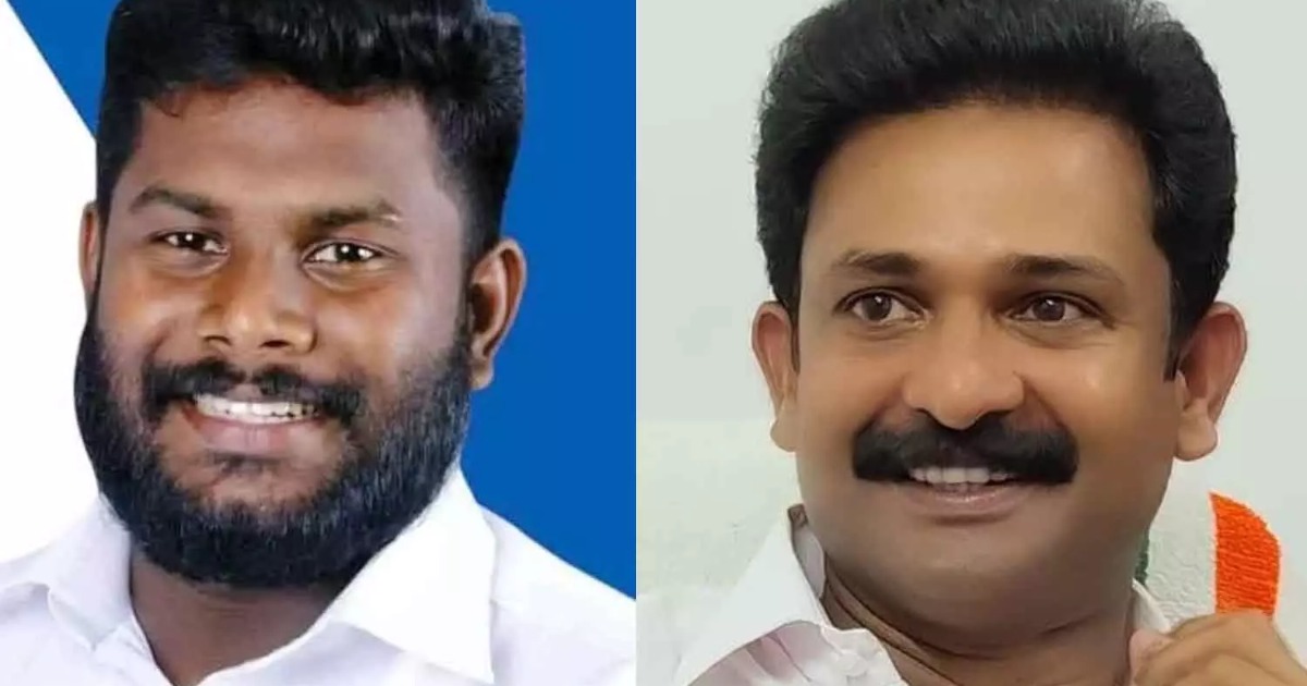  ‘സരിൻ ഇപ്പോൾ എന്തെങ്കിലും ചെയ്താൽ അതിന്റെ പാപഭാരം കോൺഗ്രസിനല്ല, അതേ പോലെയാണ് ഭക്ഷണത്തിൽ പുഴുവിട്ട അധ്യാപകനും’: ജിന്റോ ജോൺ
