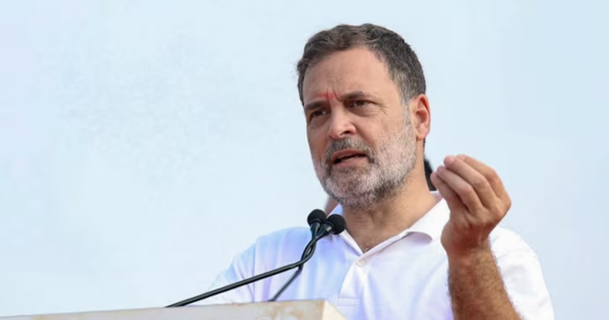 'കോൺഗ്രസ് ബാങ്കുകൾ സ്ഥാപിച്ചു, മോദി വിറ്റുതുലയ്ക്കുന്നു': രാഹുൽ ഗാന്ധി