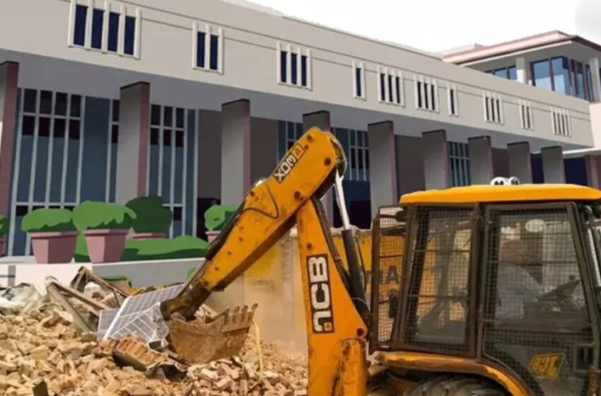  ‘പ്രധാനമന്ത്രിയുടെ വസതിക്ക് സമീപത്തെ പള്ളി തൽക്കാലം പൊളിക്കില്ല’; ഡൽഹി ഹൈക്കോടതിയിൽ കേന്ദ്ര സർക്കാർ