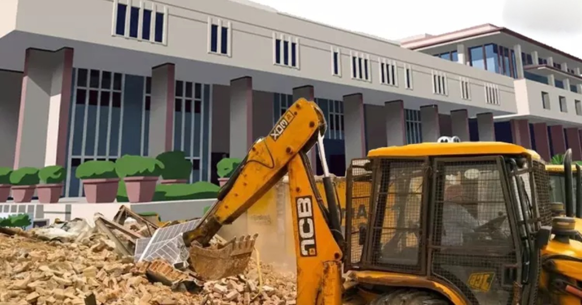 ‘പ്രധാനമന്ത്രിയുടെ വസതിക്ക് സമീപത്തെ പള്ളി തൽക്കാലം പൊളിക്കില്ല’; ഡൽഹി ഹൈക്കോടതിയിൽ കേന്ദ്ര സർക്കാർ