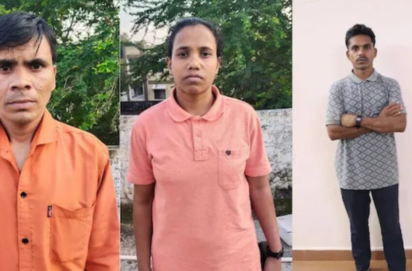  തോക്കുപേക്ഷിച്ച് അക്ഷരമുറ്റത്തേക്ക്: മുൻ മാവോവാദികളായ മൂന്നു പേർക്ക് 10-ാം ക്ലാസിൽ ഉന്നത വിജയം