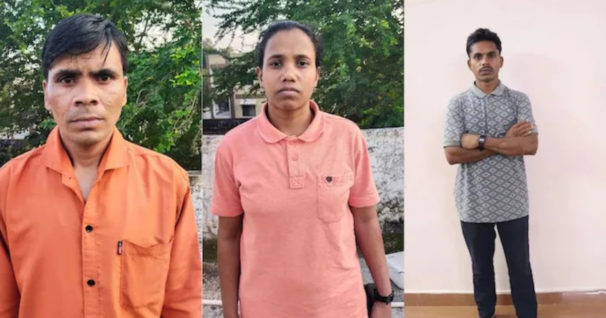  തോക്കുപേക്ഷിച്ച് അക്ഷരമുറ്റത്തേക്ക്: മുൻ മാവോവാദികളായ മൂന്നു പേർക്ക് 10-ാം ക്ലാസിൽ ഉന്നത വിജയം