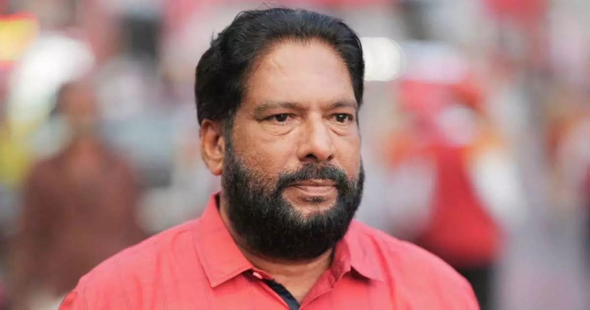  ‘അയാളെക്കൊണ്ട് പൊറുതിമുട്ടിയാൽ കൊലപാതകം നടക്കും, നോക്കിക്കോ’: കന്റോൺമെന്റ് എസ്ഐക്ക് നേരെ വധഭീഷണി മുഴക്കി സിപിഎം ജില്ലാ സെക്രട്ടറി വി. ജോയ് എംഎൽഎ