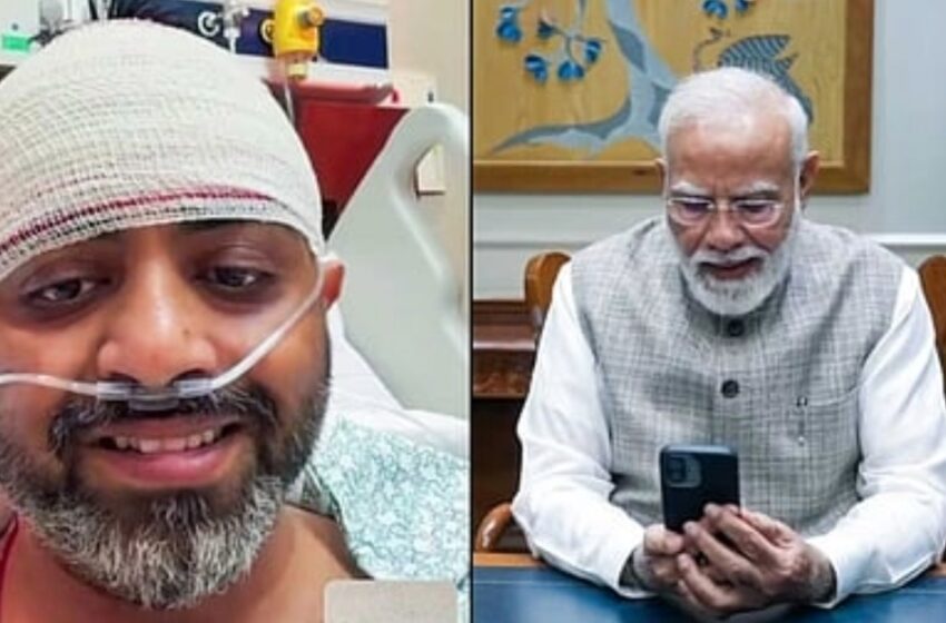  ‘യാത്രക്കാരെ മരണത്തിന് വിട്ടുകൊടുക്കാൻ കഴിയില്ലായിരുന്നു’: കോക്പിറ്റിൽ സംഭവിച്ചത് പ്രധാനമന്ത്രിയോട് വിവരിച്ച് ഫ്ലൈദുബൈ പൈലറ്റ് സ്മിത് മച്ചാർ