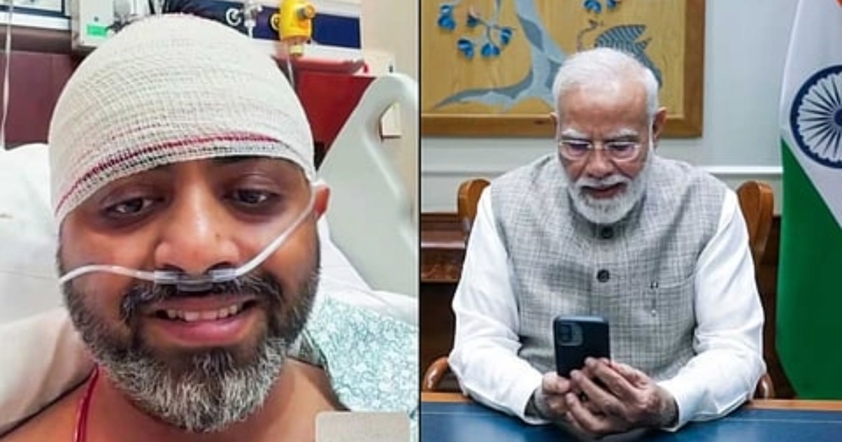'യാത്രക്കാരെ മരണത്തിന് വിട്ടുകൊടുക്കാൻ കഴിയില്ലായിരുന്നു': കോക്പിറ്റിൽ സംഭവിച്ചത് പ്രധാനമന്ത്രിയോട് വിവരിച്ച് ഫ്ലൈദുബൈ പൈലറ്റ് സ്മിത് മച്ചാർ