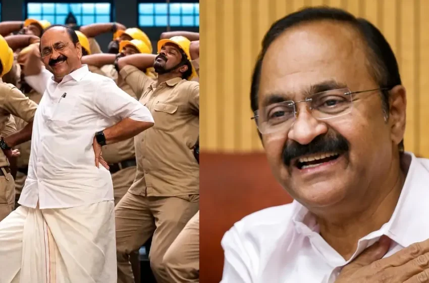  ‘എന്നും ഉറങ്ങുന്നതിന് മുമ്പ് കാണാറുണ്ടായിരുന്നു; എഐ ഡാൻസ് വീഡിയോ നീക്കം ചെയ്ത പോലീസ് നടപടി ശരിയായില്ല’: വി.ഡി. സതീശൻ