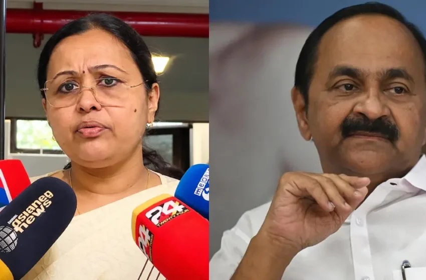  ‘അവയവമാറ്റ ഇൻസ്റ്റിറ്റ്യൂട്ട് എൽഡിഎഫ് ഉദ്ഘാടനം ചെയ്തത്, 643 കോടിയുടെ പദ്ധതി വെട്ടിച്ചുരുക്കരുത്’; മുഖ്യമന്ത്രിയുടെ പ്രഖ്യാപനം തമാശയെന്ന് വീണാ ജോർജ്