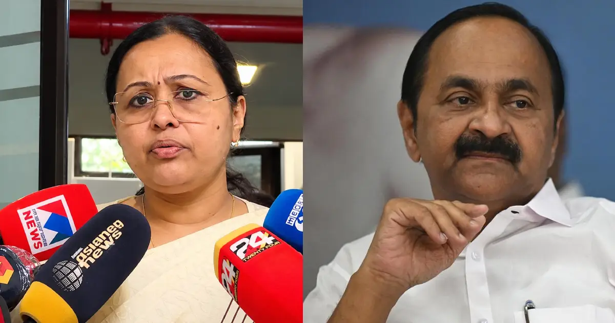  ‘അവയവമാറ്റ ഇൻസ്റ്റിറ്റ്യൂട്ട് എൽഡിഎഫ് ഉദ്ഘാടനം ചെയ്തത്, 643 കോടിയുടെ പദ്ധതി വെട്ടിച്ചുരുക്കരുത്’; മുഖ്യമന്ത്രിയുടെ പ്രഖ്യാപനം തമാശയെന്ന് വീണാ ജോർജ്