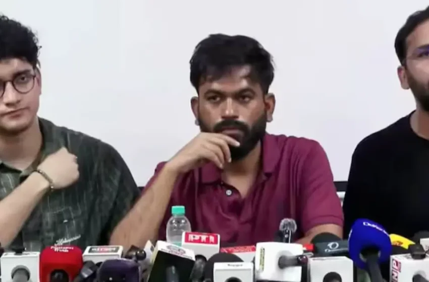  ‘കോൺഗ്രസ് വെറും കോമാളികൾ, എക്സിൽ മാത്രം പ്രവർത്തിക്കുന്നവർ’; കടുത്ത വിമർശനവുമായി സിജെപി, തിരിച്ചടിച്ച് കോൺഗ്രസ്