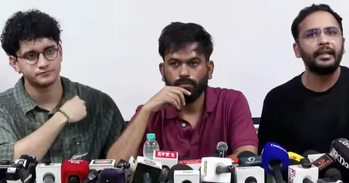 'കോൺഗ്രസ് വെറും കോമാളികൾ, എക്സിൽ മാത്രം പ്രവർത്തിക്കുന്നവർ'; കടുത്ത വിമർശനവുമായി സിജെപി, തിരിച്ചടിച്ച് കോൺഗ്രസ്