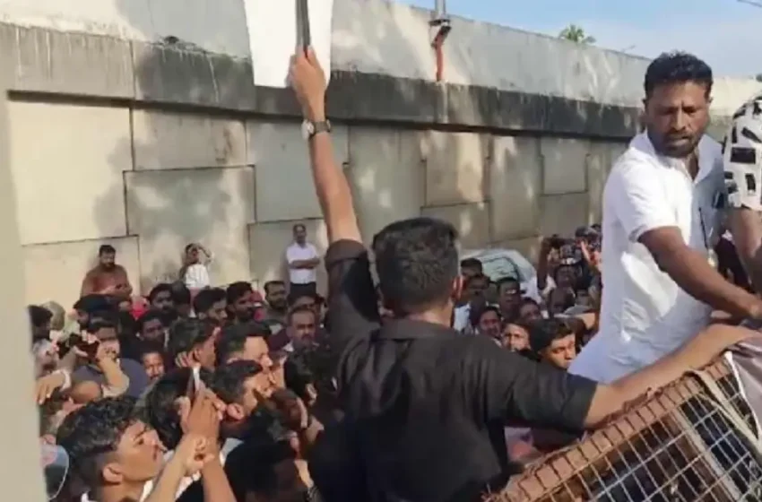  ജാമ്യം റദ്ദാക്കിയതിന് പിന്നാലെ ‘നെഞ്ചുവേദന’; പോക്സോ കേസ് പ്രതിയായ വ്യവസായ പ്രമുഖൻ ആശുപത്രിയിൽ നിന്ന് പൊലീസിനെ വെട്ടിച്ച് രക്ഷപ്പെട്ടു