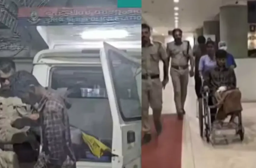  പോക്കറ്റിൽ എംഡിഎംഎയുമായി ചികിത്സയ്‌ക്കെത്തി; ബൈക്കപകടത്തിൽ പരിക്കേറ്റ യുവാവ് ആശുപത്രിയിൽ അറസ്റ്റിൽ