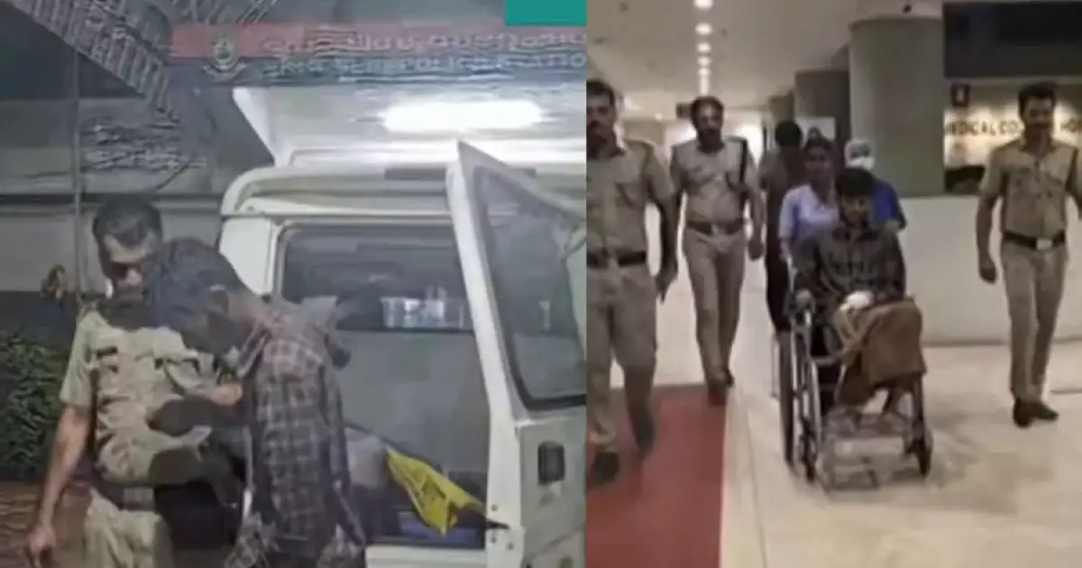  പോക്കറ്റിൽ എംഡിഎംഎയുമായി ചികിത്സയ്‌ക്കെത്തി; ബൈക്കപകടത്തിൽ പരിക്കേറ്റ യുവാവ് ആശുപത്രിയിൽ അറസ്റ്റിൽ